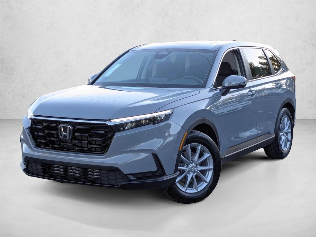 New 2026 Honda CR-V EX SUV
