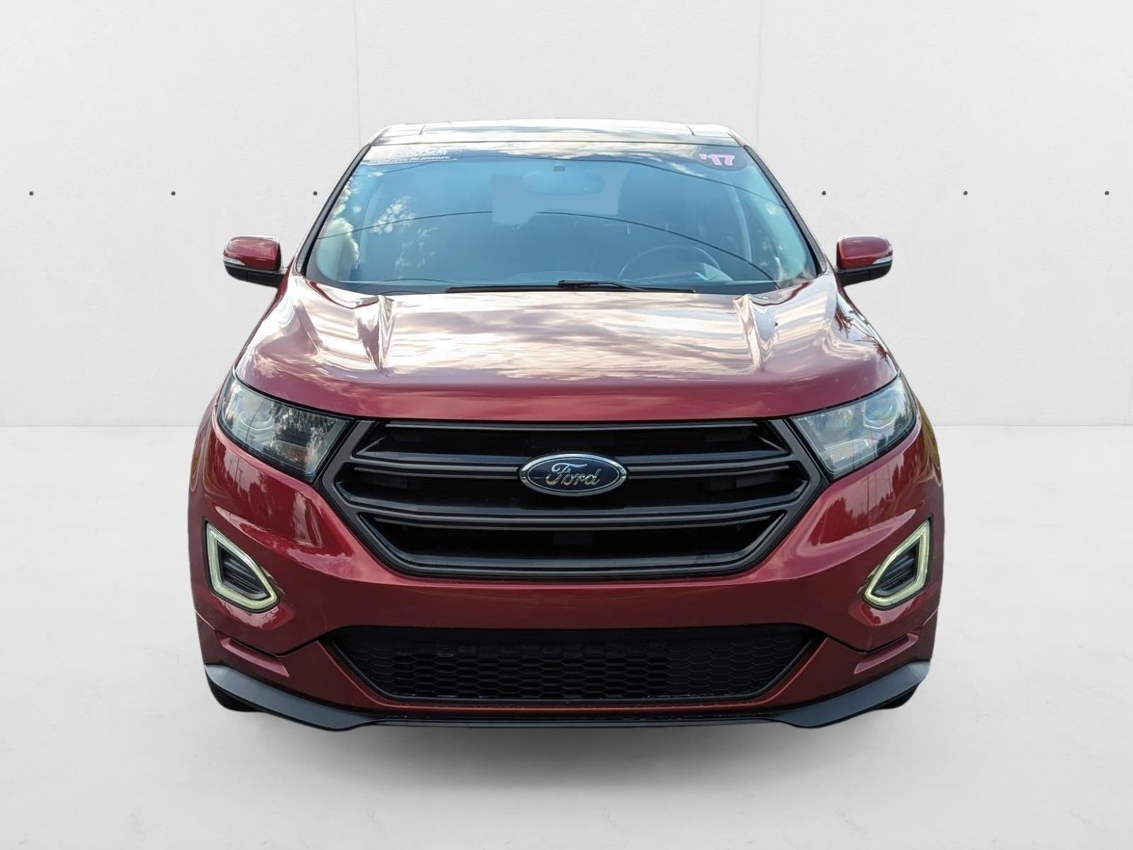 2017 Ford Edge Sport photo 2