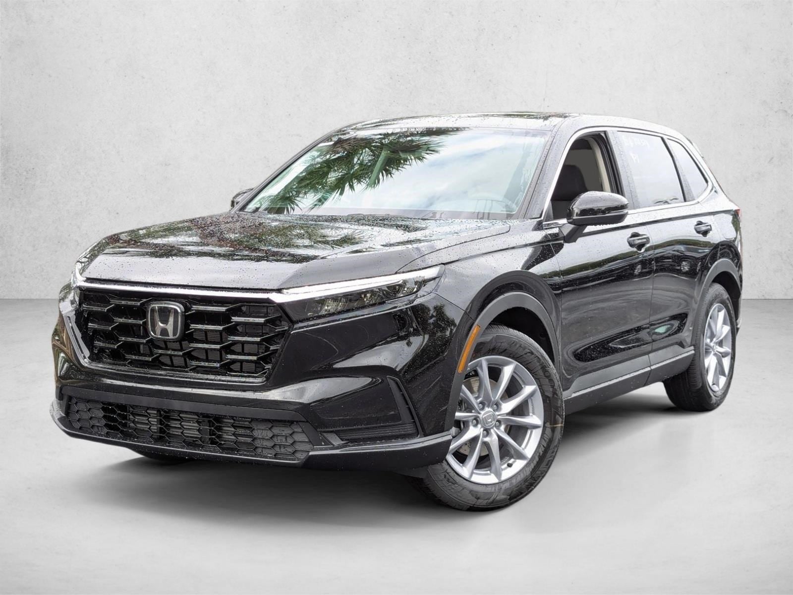 2026 Honda CR-V EX's photo