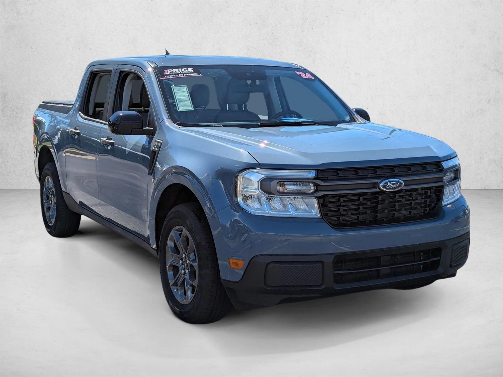 2024 Ford Maverick XLT photo 3