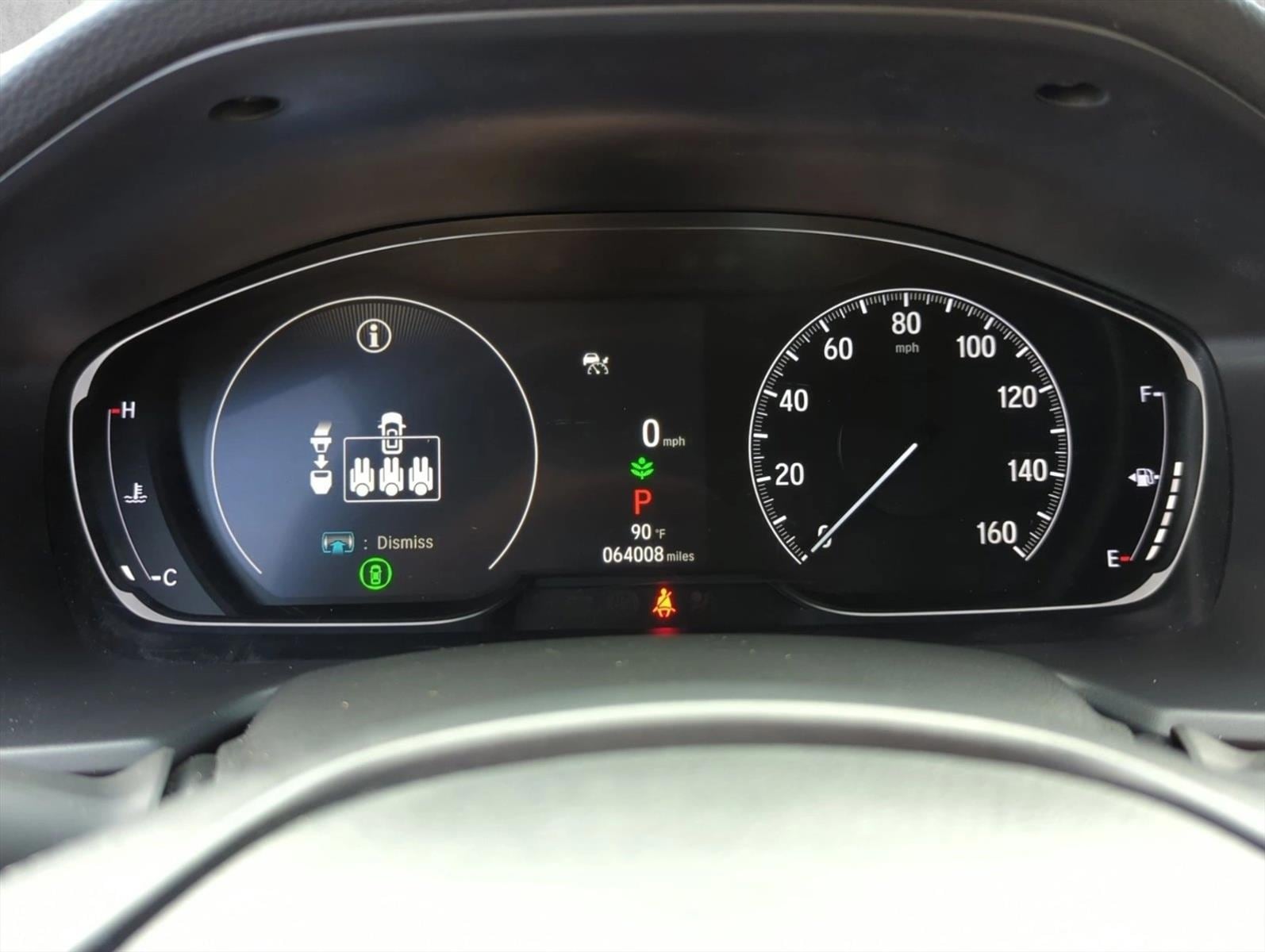 2021 Honda Accord EX-L - Photo 11
