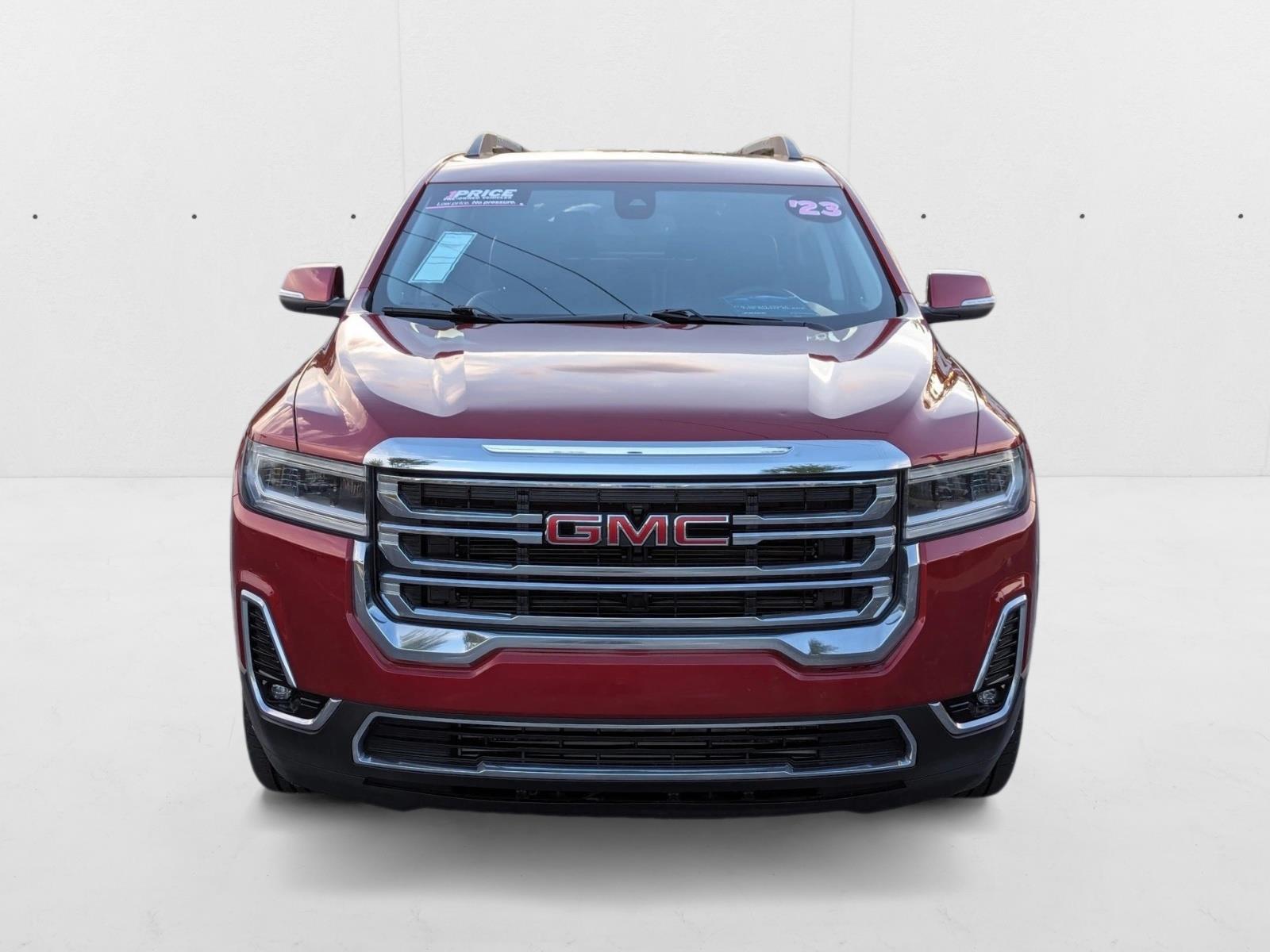 2023 Gmc Acadia SLT photo 2