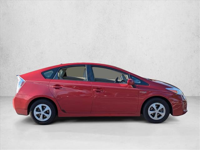2014 Toyota Prius Two SE photo 4
