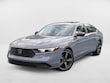 Honda Accord Hybrid