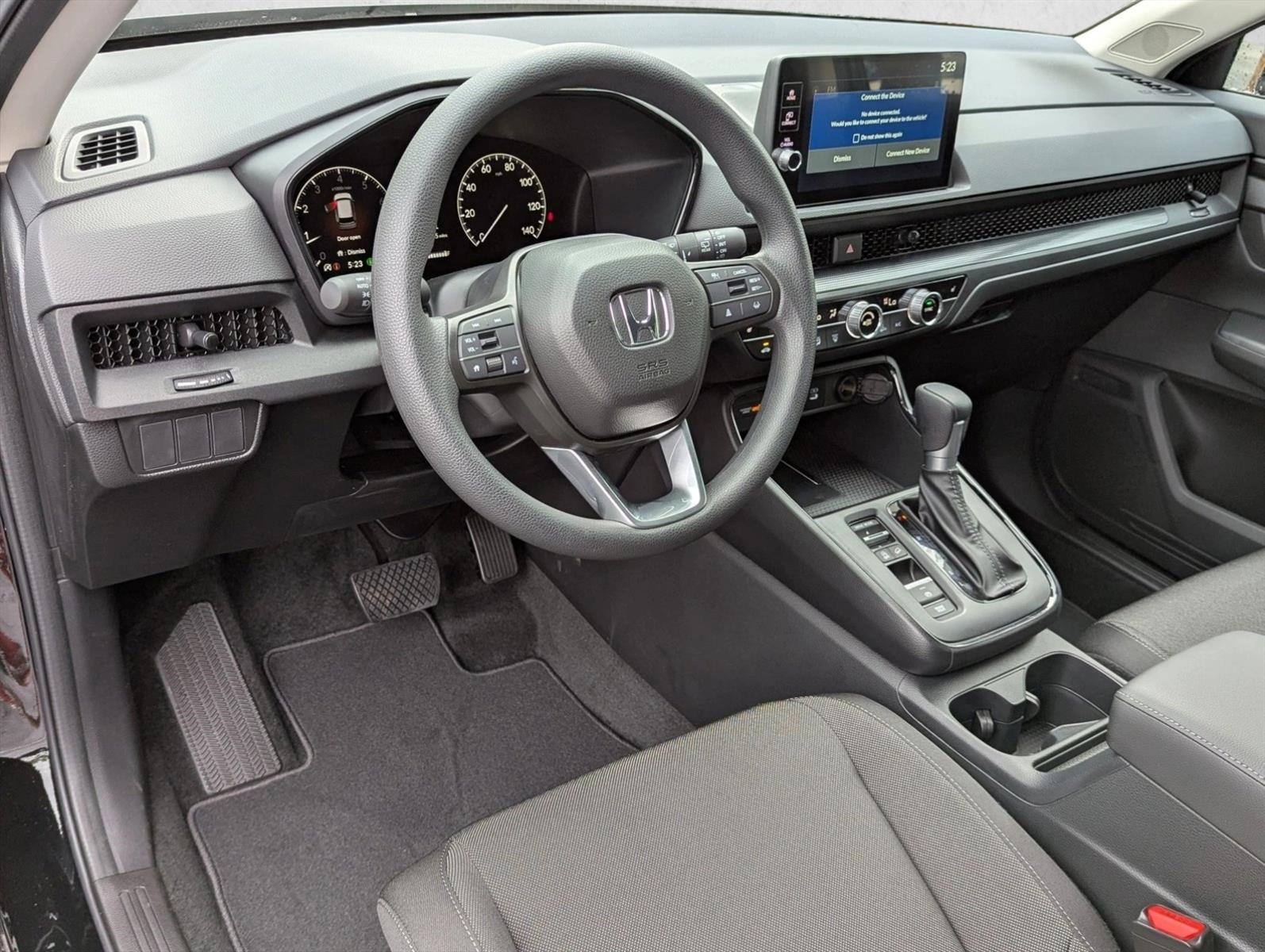 2026 Honda CR-V EX photo 3