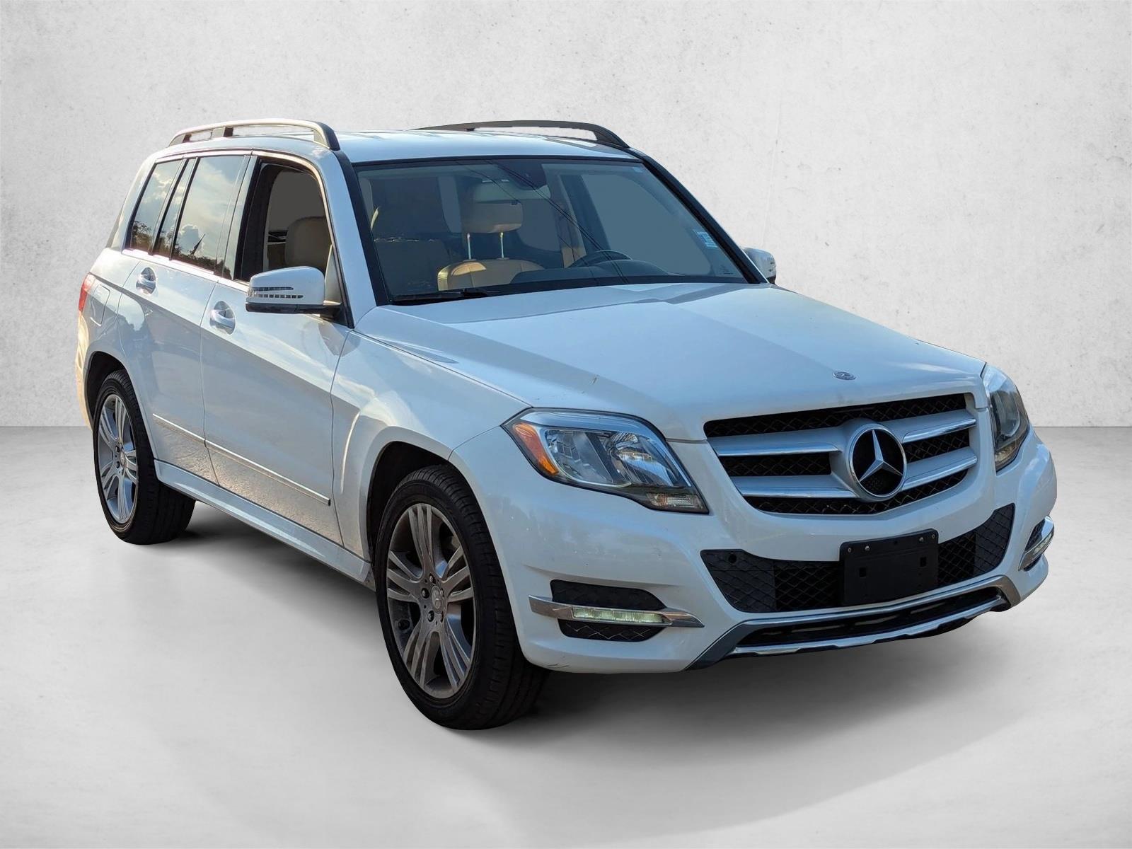 2015 Mercedes Benz GLK 350 photo 2