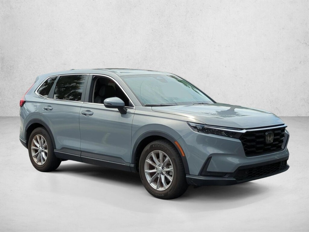 Certified 2024 Honda CR-V EX-L SUV