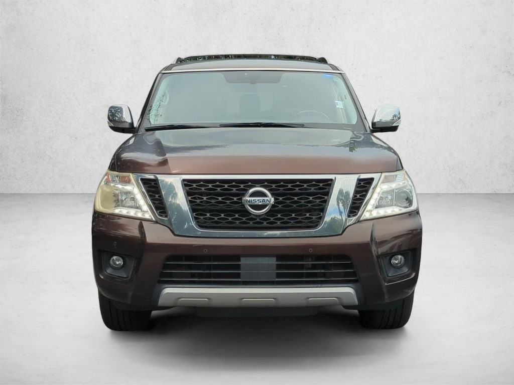 Used 2018 Nissan Armada SL SUV
