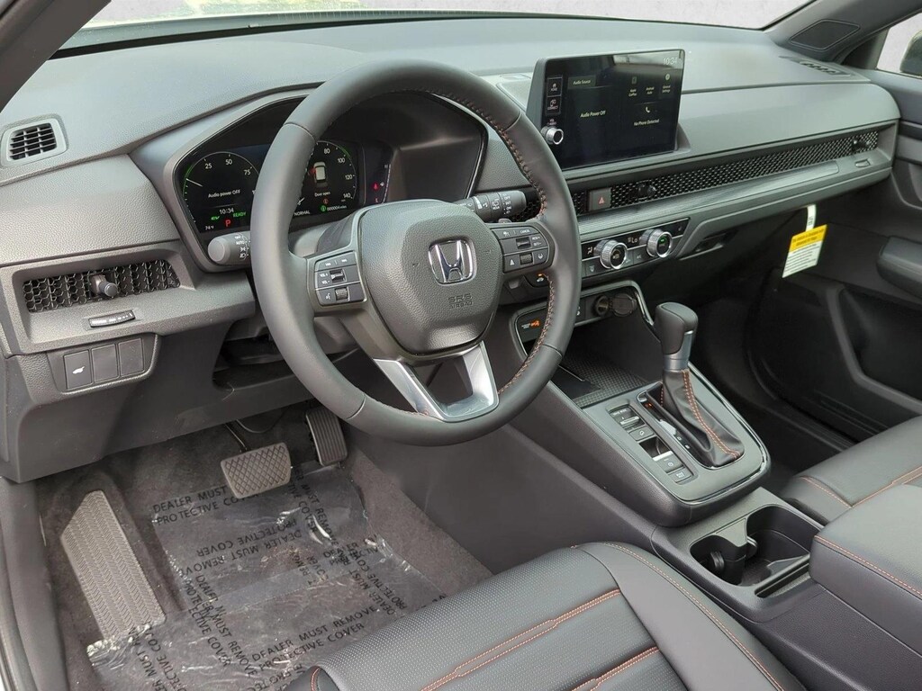 New 2026 Honda CR-V Hybrid Sport-L SUV