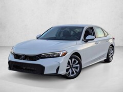 2026 Honda Civic LX Sedan