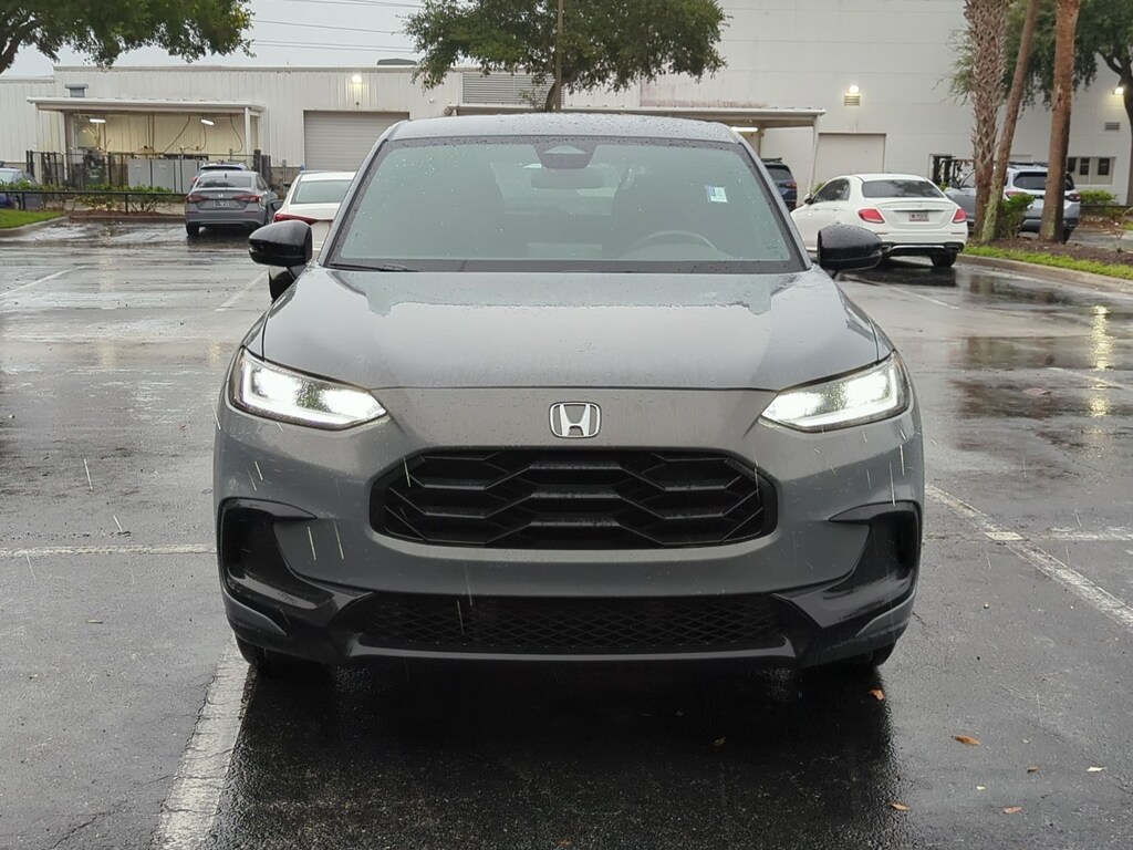 Certified 2024 Honda HR-V Sport w/BSI SUV
