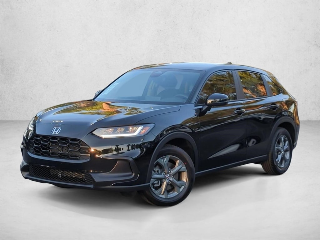 New 2026 Honda HR-V LX SUV