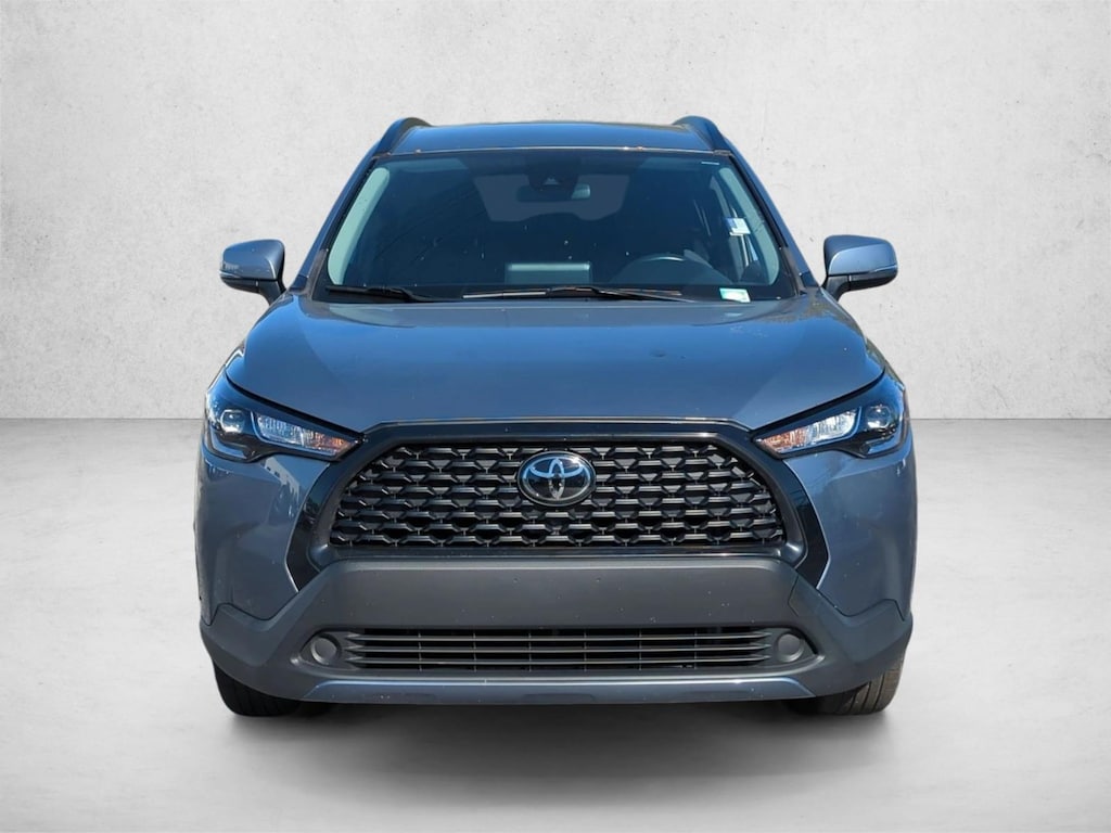 Used 2022 Toyota Corolla Cross LE SUV