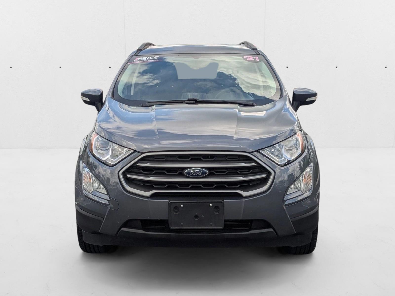 2021 Ford EcoSport SE photo 2