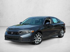 2026 Honda Civic LX Sedan
