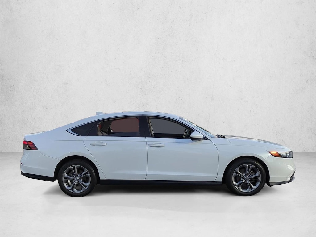 Certified 2024 Honda Accord EX Sedan