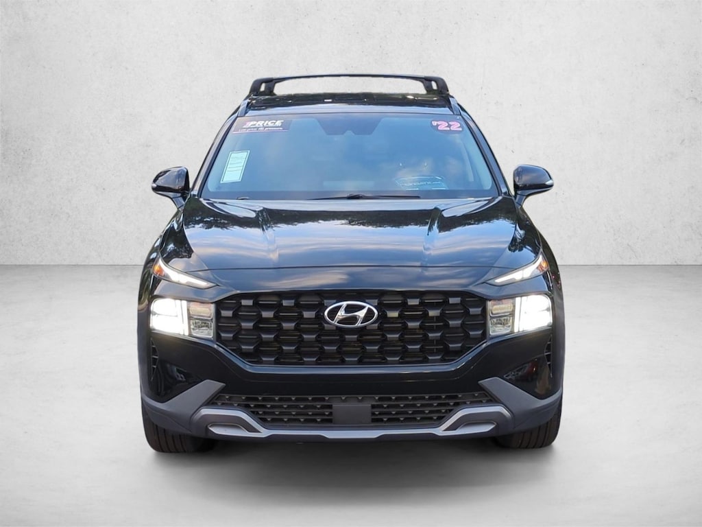 Used 2022 Hyundai Santa Fe XRT SUV
