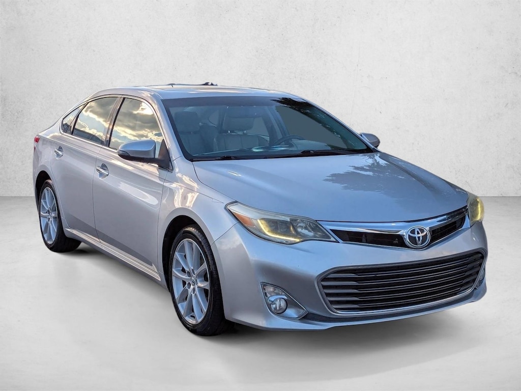 Used 2014 Toyota Avalon Limited Sedan