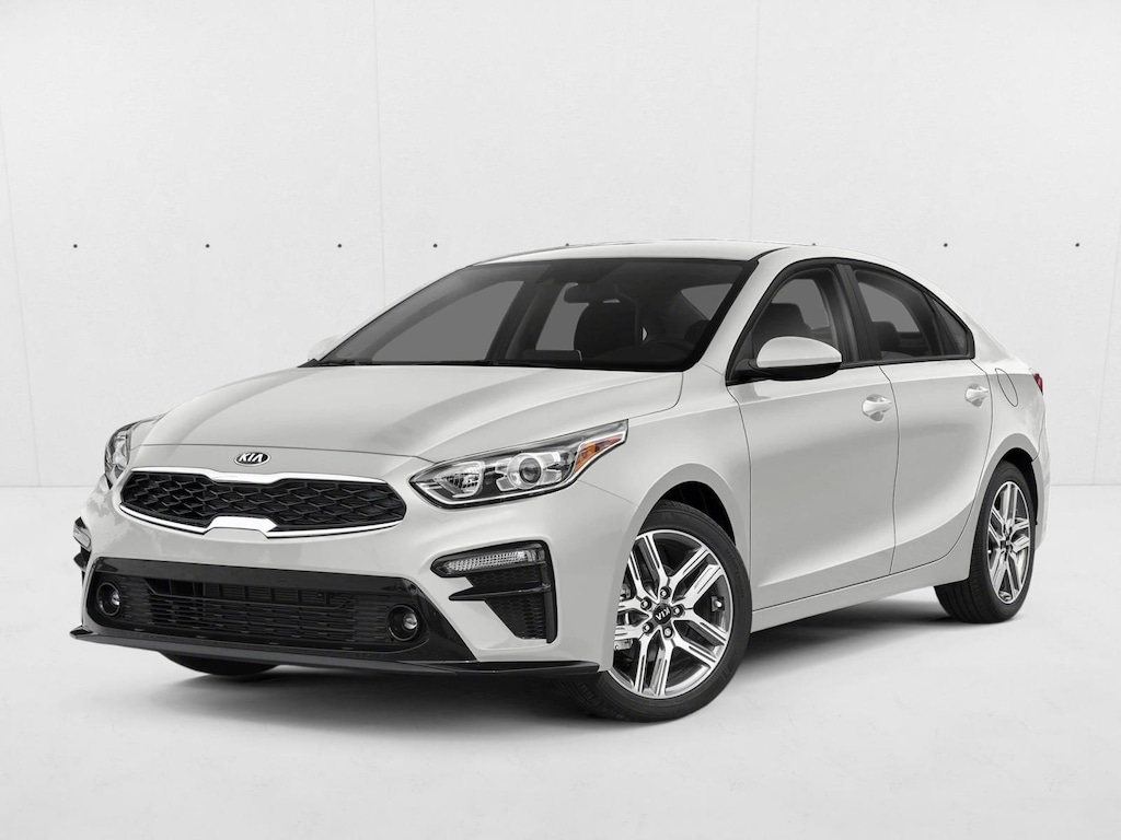 Used 2019 Kia Forte S Sedan