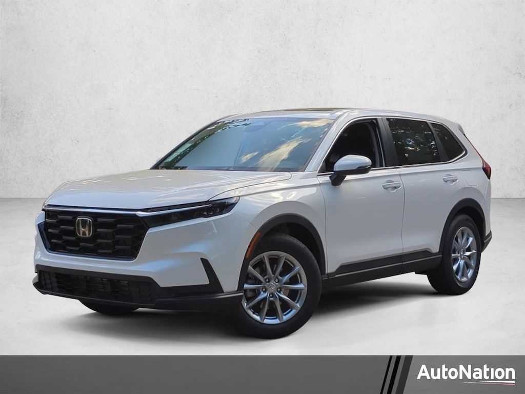 New 2026 Honda CR-V EX SUV