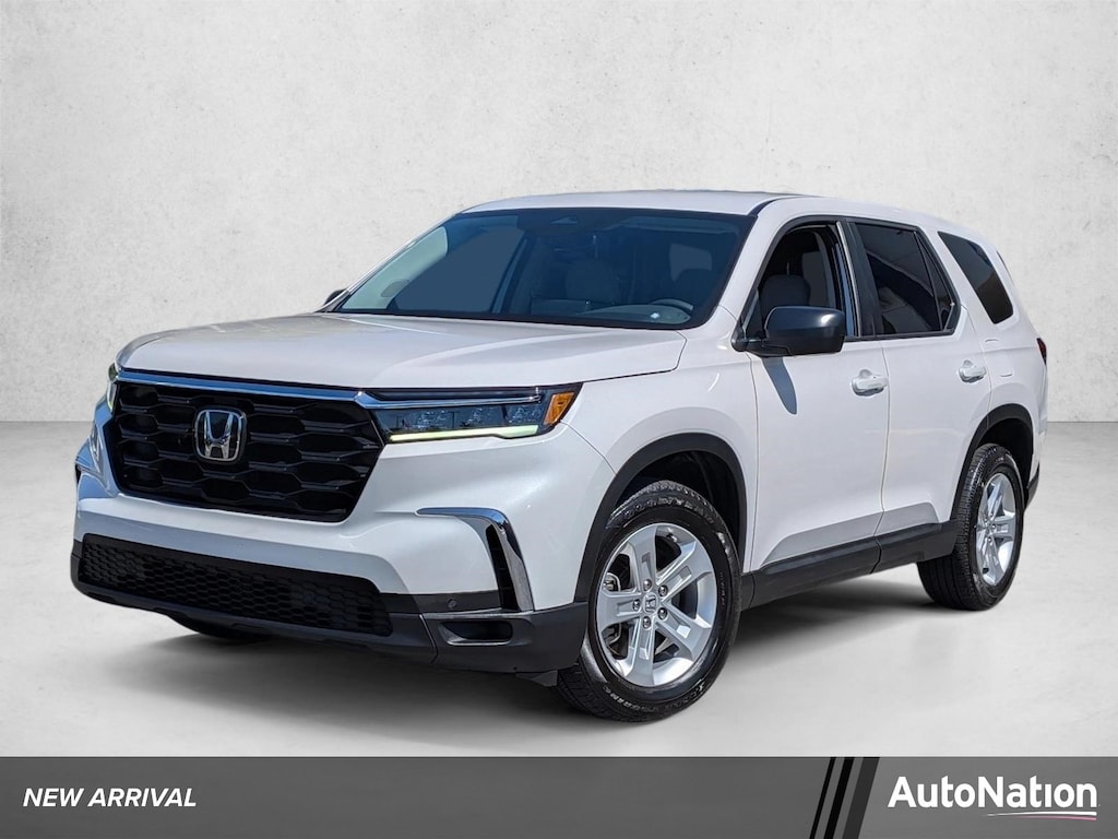 Certified 2023 Honda Pilot LX SUV