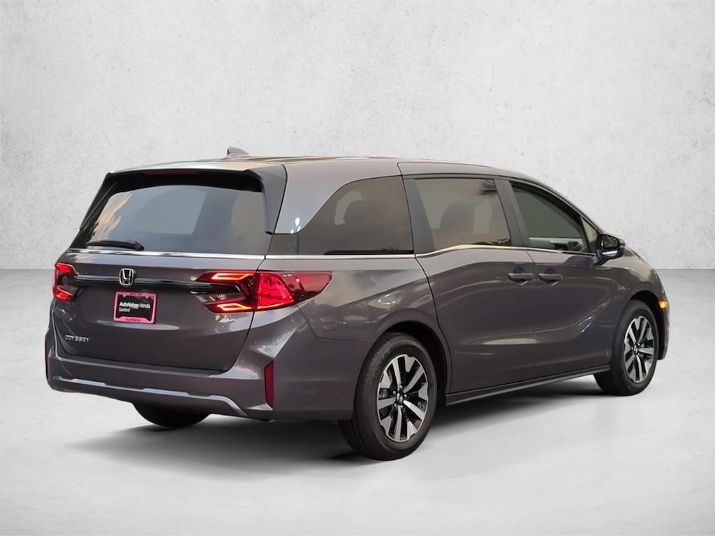 New 2026 Honda Odyssey EX-L Van Passenger