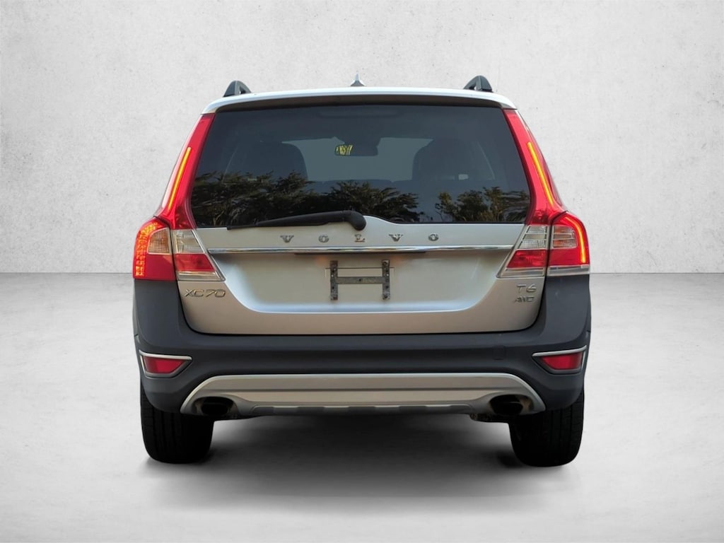 Used 2014 Volvo XC70 T6 Wagon