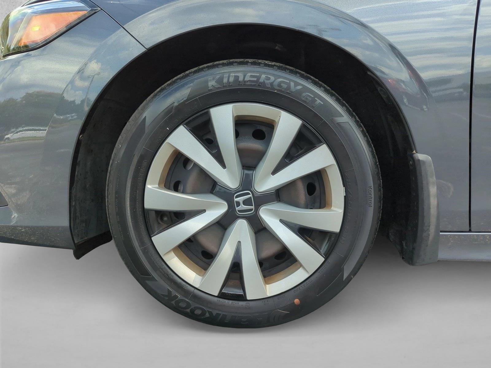 2024 Honda Civic LX - Photo 22