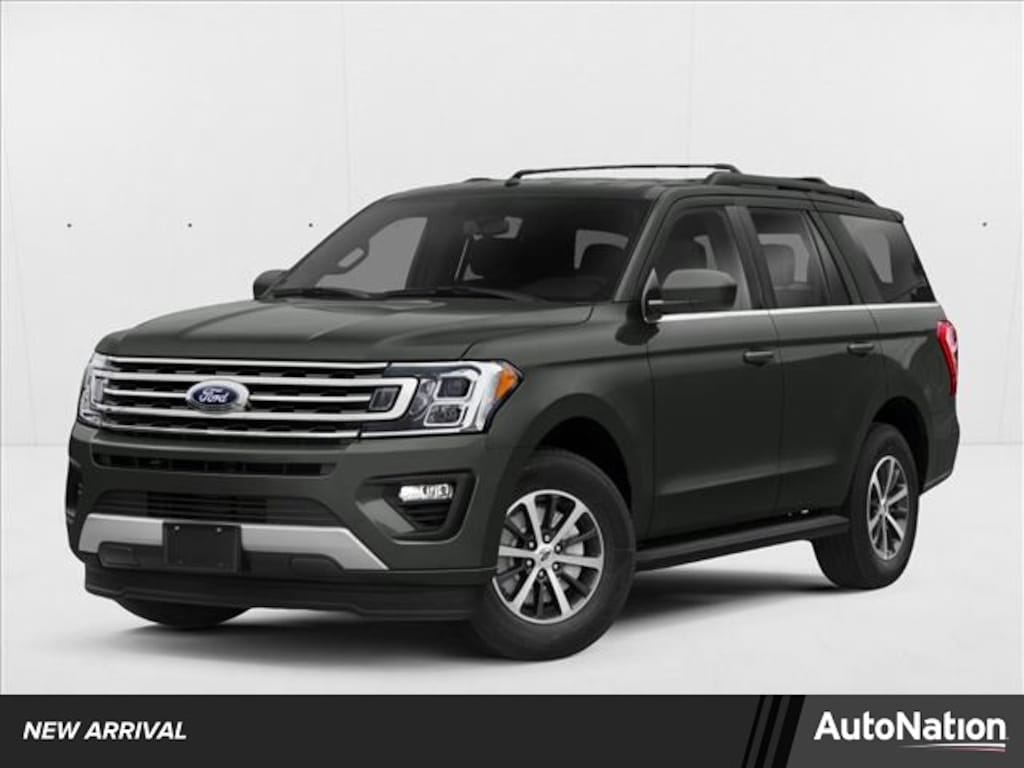 Used 2018 Ford Expedition Platinum SUV
