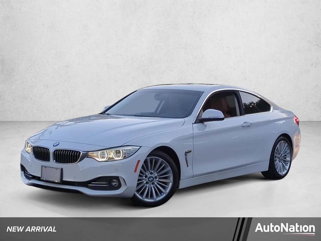 Used 2014 BMW 428i Coupe
