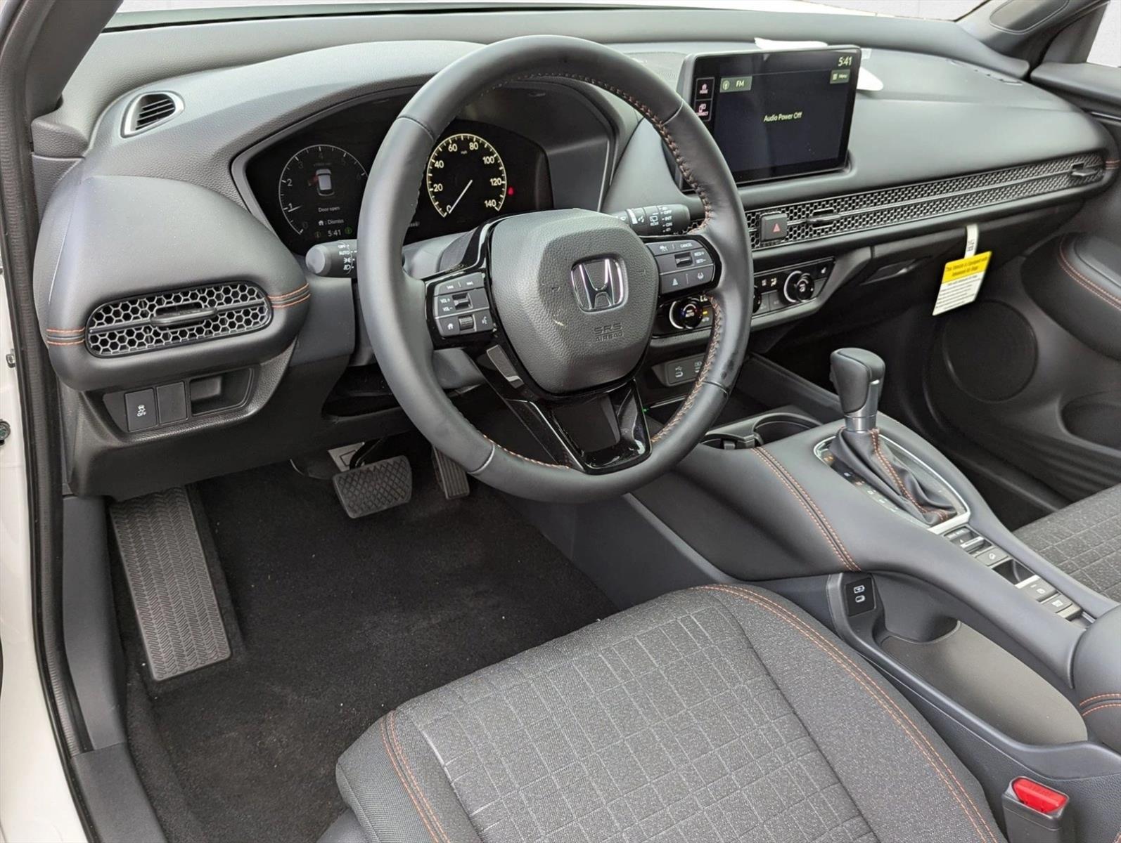 2026 Honda HR-V Sport photo 3
