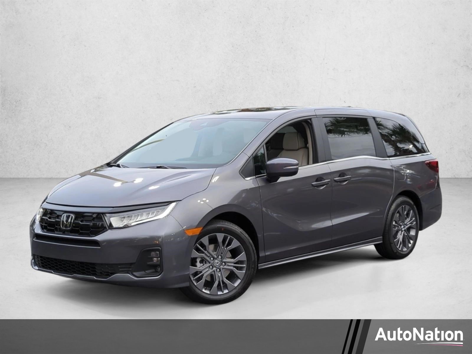 2027 Honda Odyssey Touring