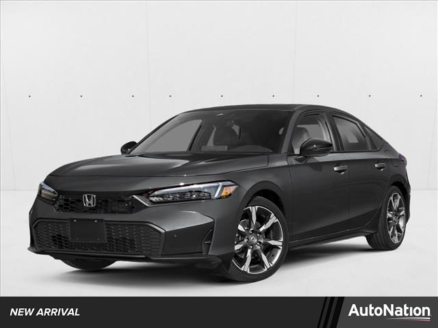 2026 Honda Civic Sport Touring Hybrid CVT's photo