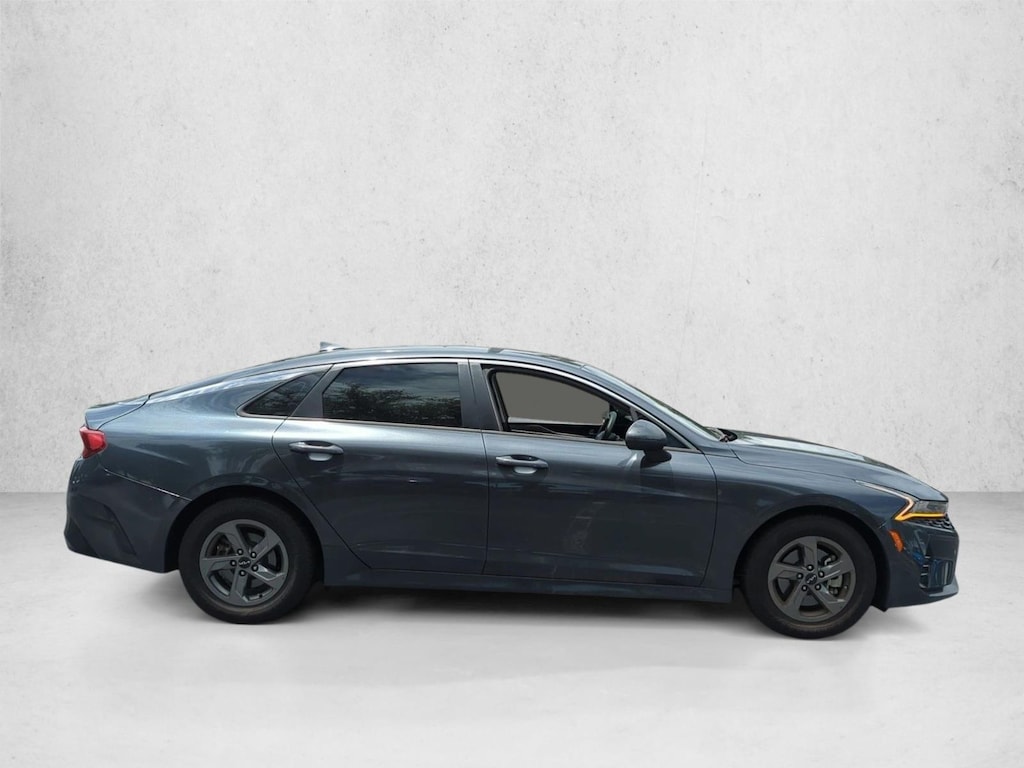 Used 2022 Kia K5 LXS Sedan