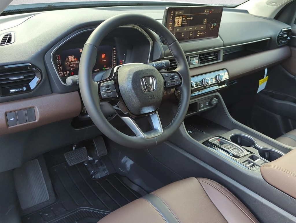 New 2026 Honda Pilot Touring S SUV
