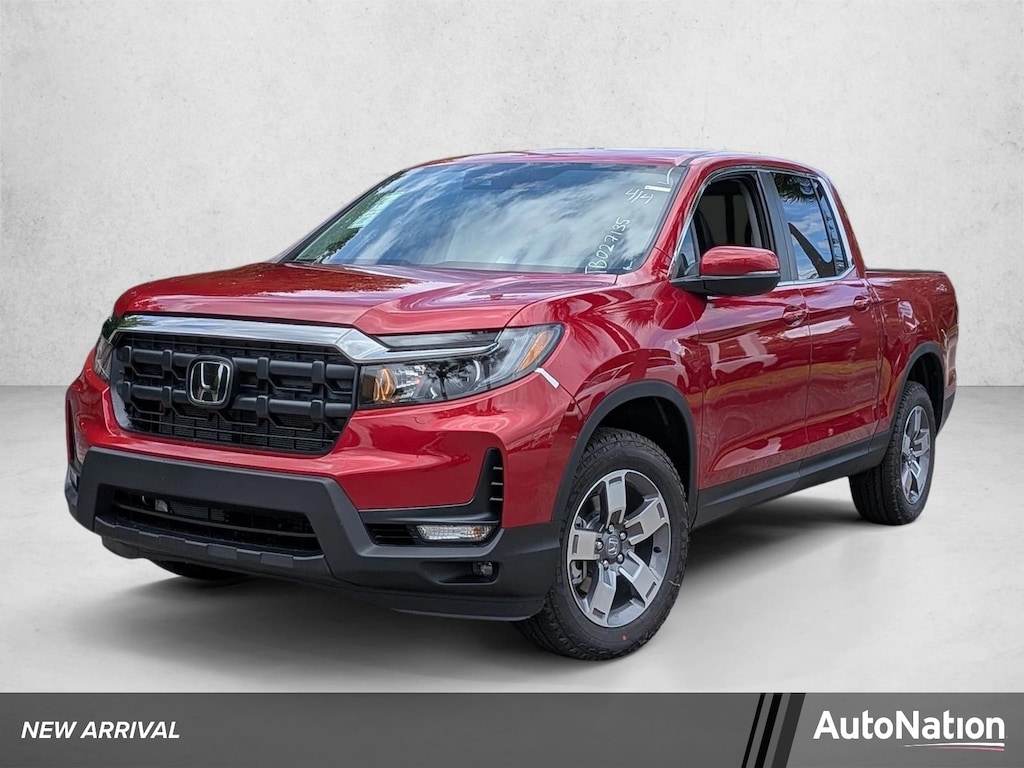 New 2026 Honda Ridgeline RTL Truck Crew Cab