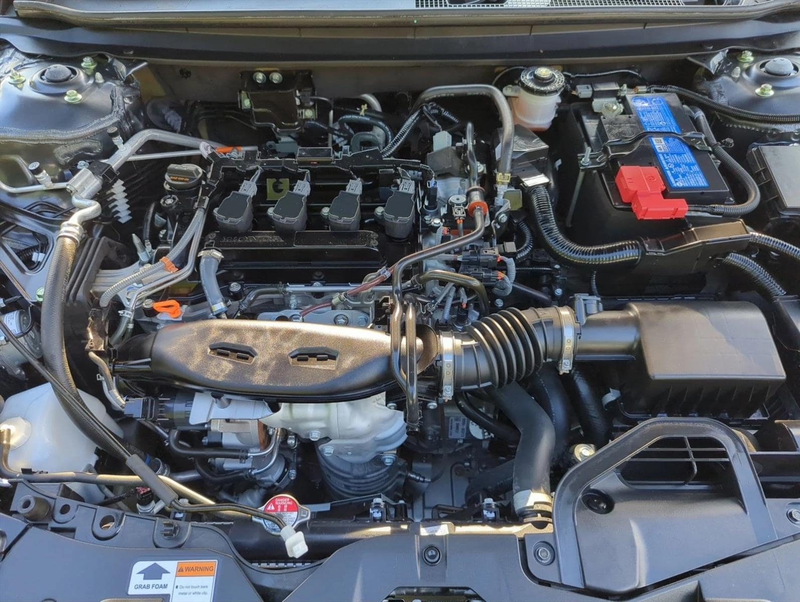 2025 Honda Accord SE - Photo 24
