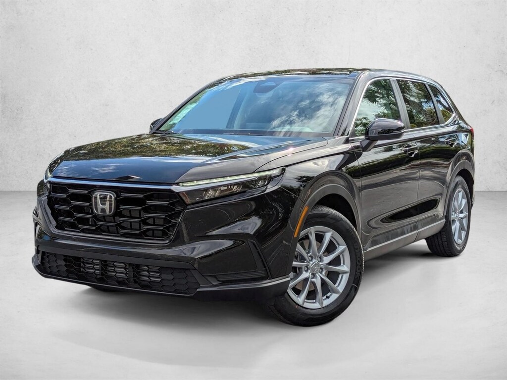 New 2026 Honda CR-V EX SUV