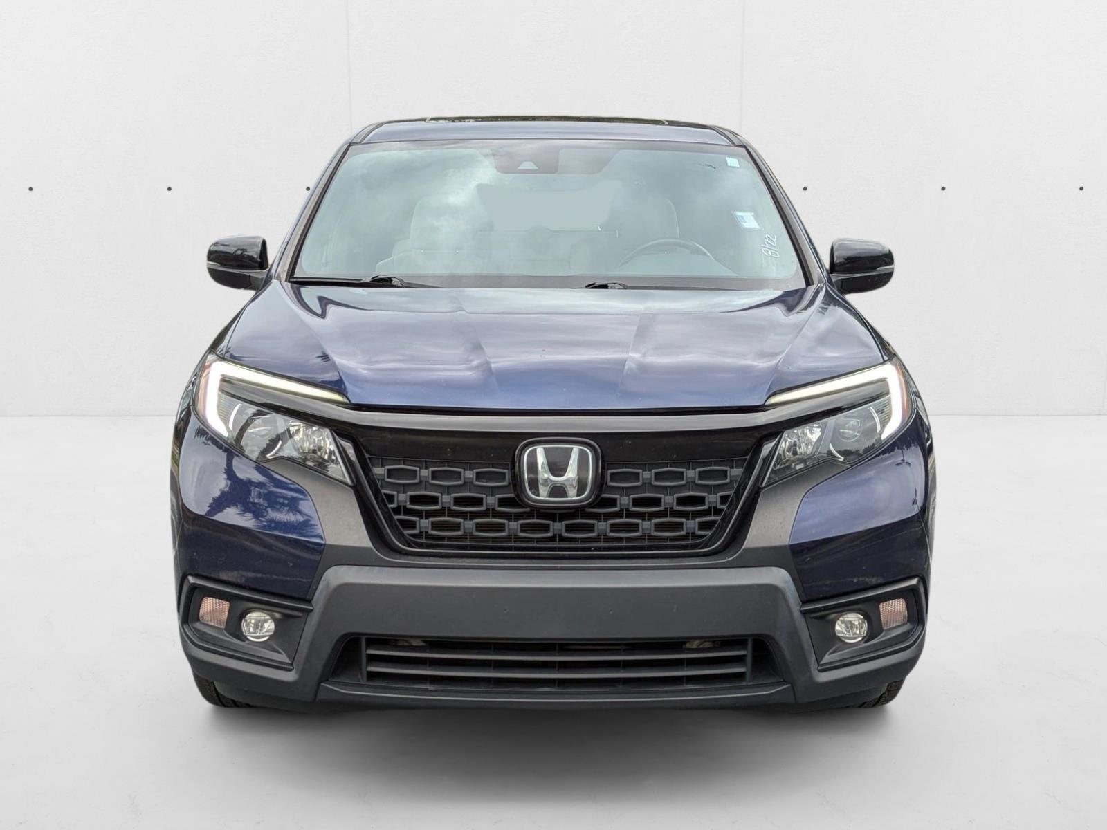 2021 Honda Passport EX-L photo 2