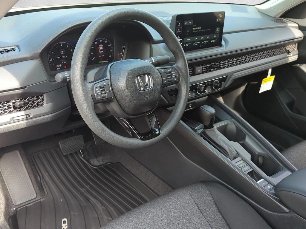 New 2026 Honda Accord LX Sedan