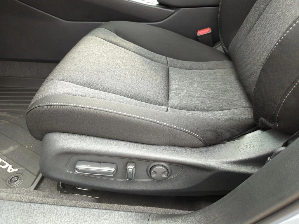 New 2026 Honda Accord SE Sedan