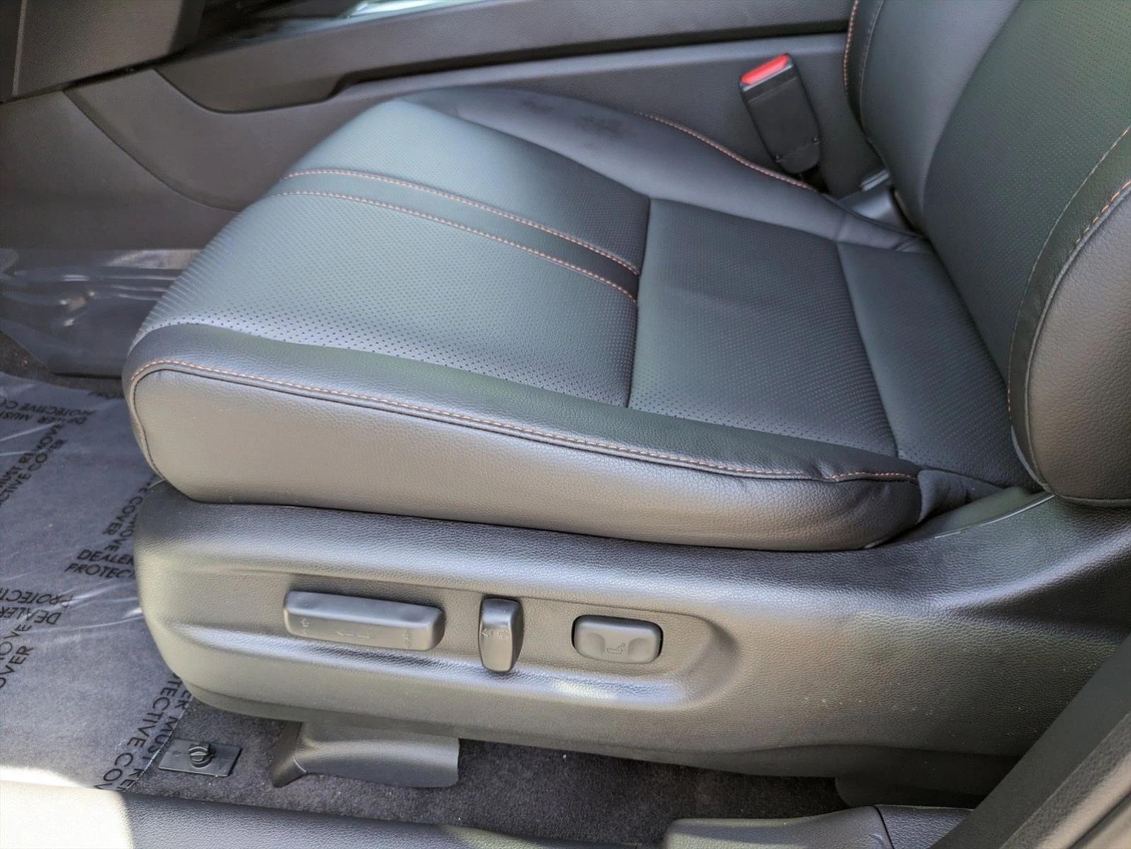 2025 Honda Ridgeline TrailSport photo 4