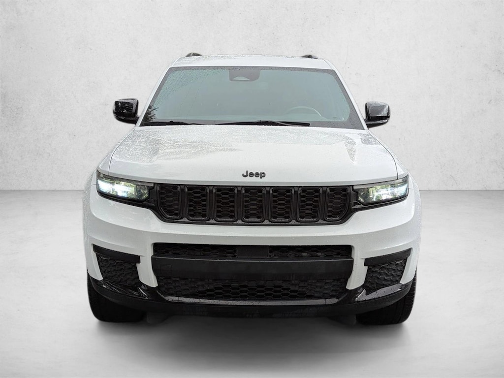 Used 2021 Jeep Grand Cherokee L Laredo SUV