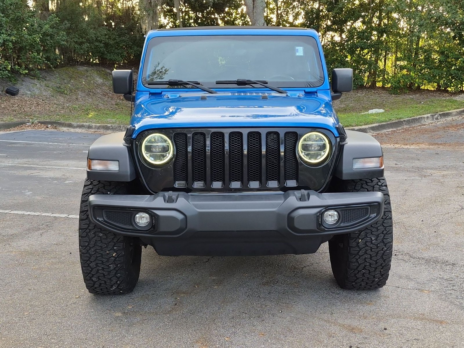 Used 2022 Jeep Wrangler Unlimited Sport SUV
