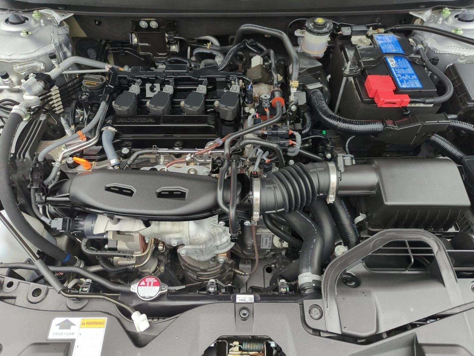 2024 Honda Accord EX - Photo 22