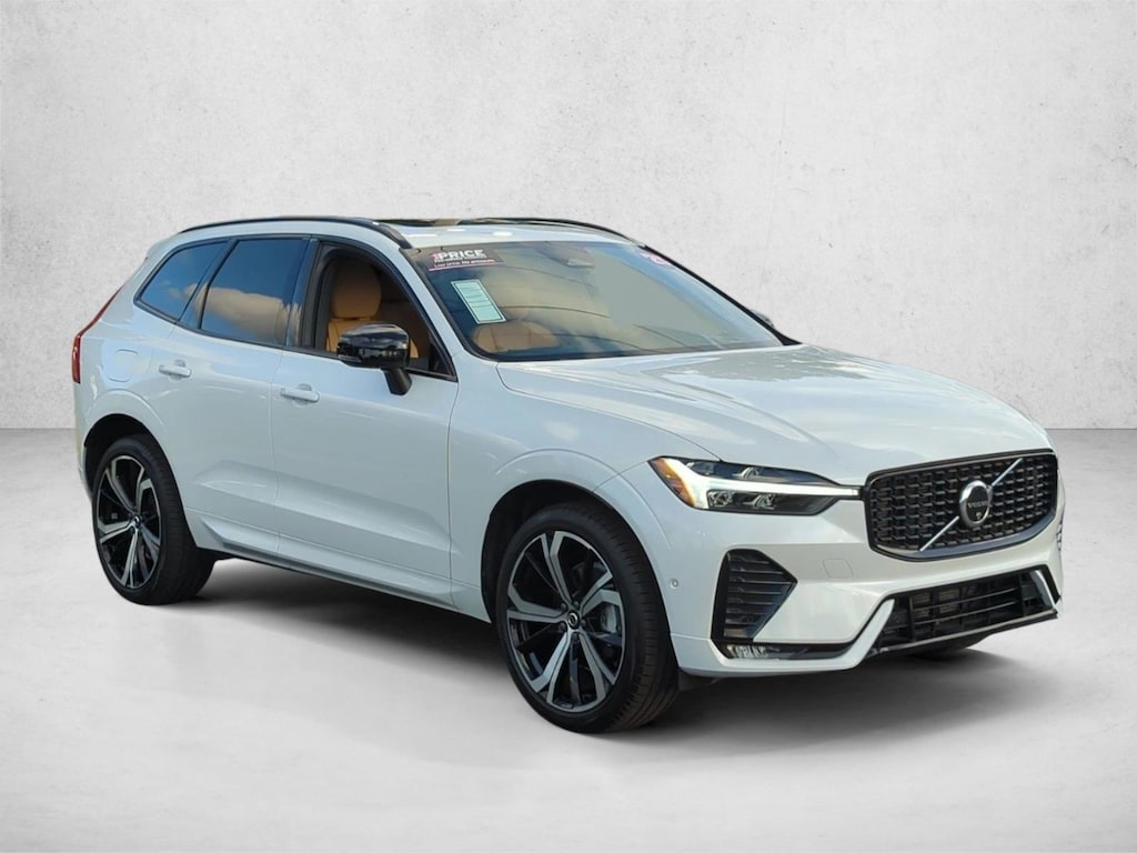 Used 2025 Volvo XC60 B5 Ultra SUV