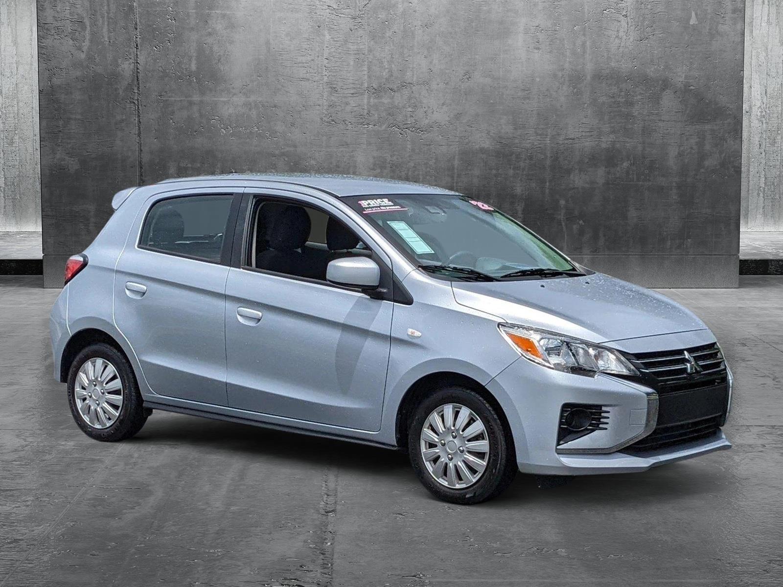 2022 Mitsubishi Mirage ES photo 3