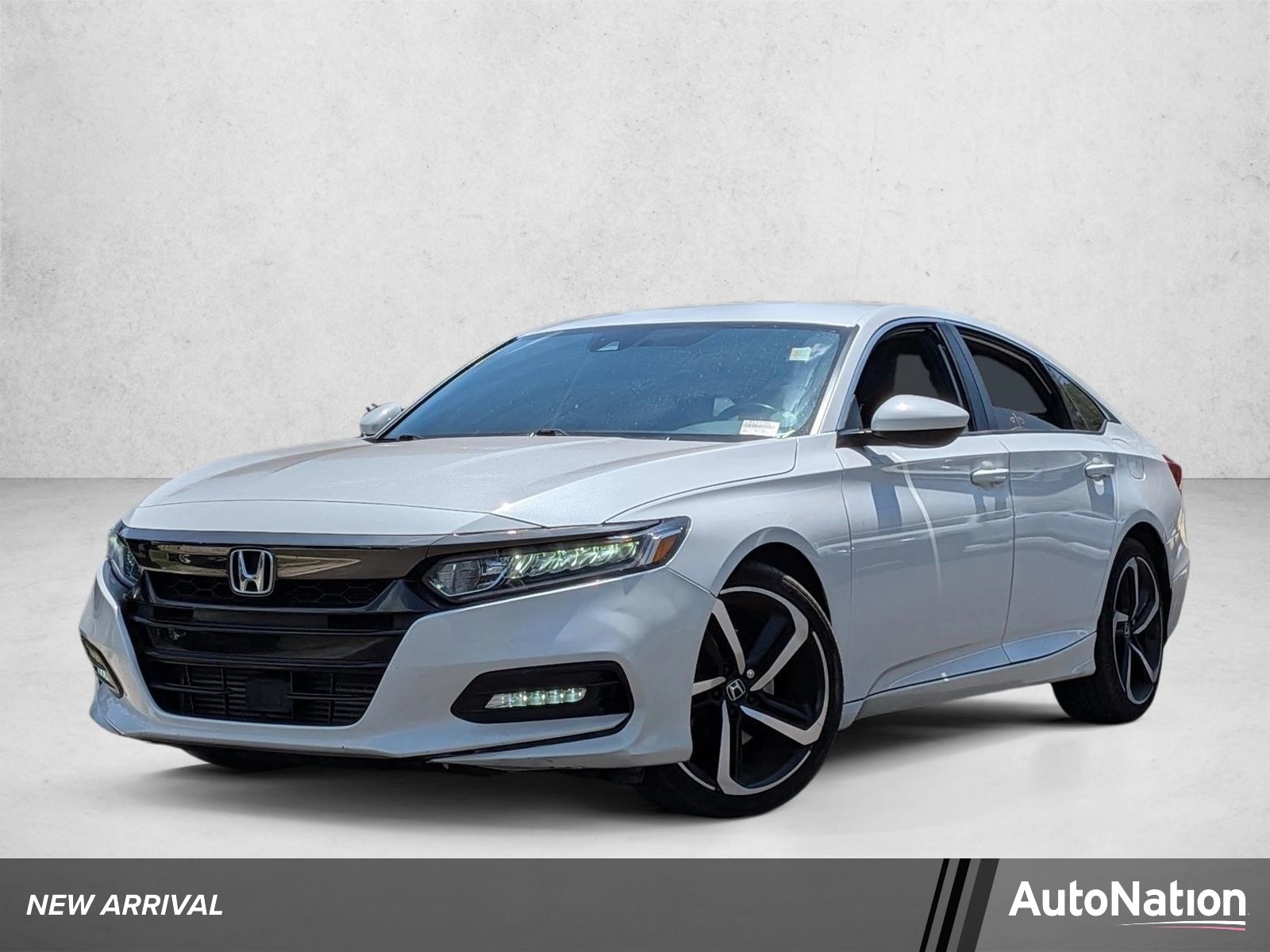 2020 Honda Accord 1.5T Sport CVT's photo