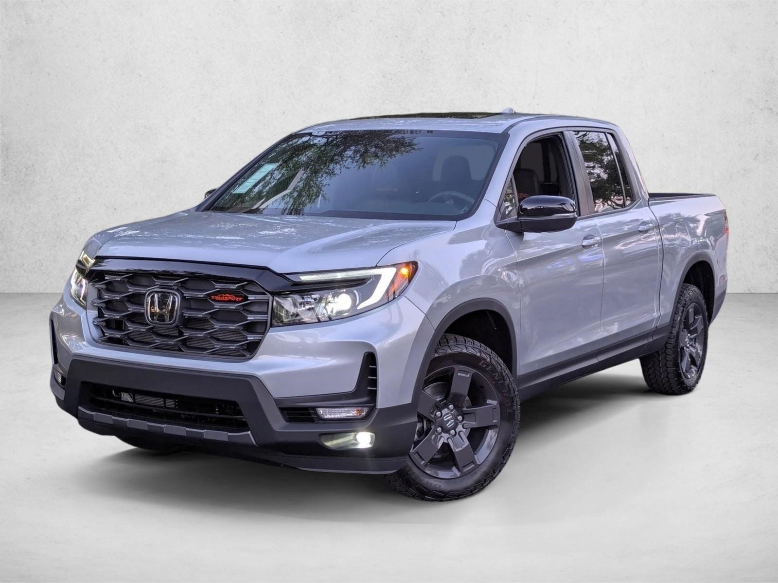 2026 Honda Ridgeline TrailSport's photo