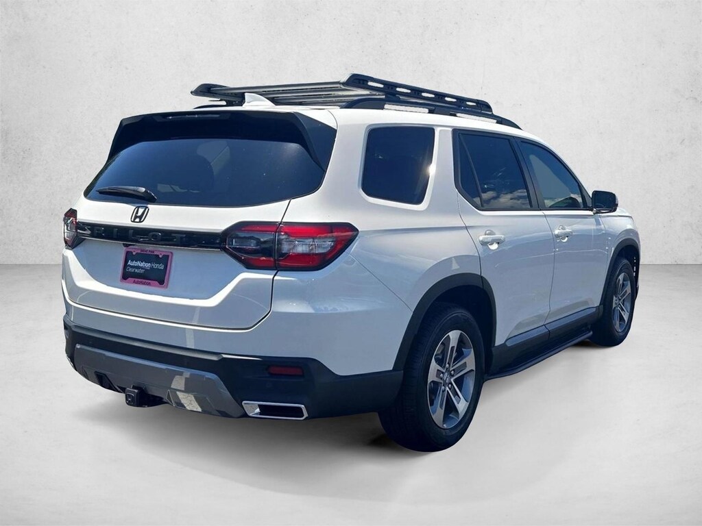 New 2026 Honda Pilot EX-L SUV